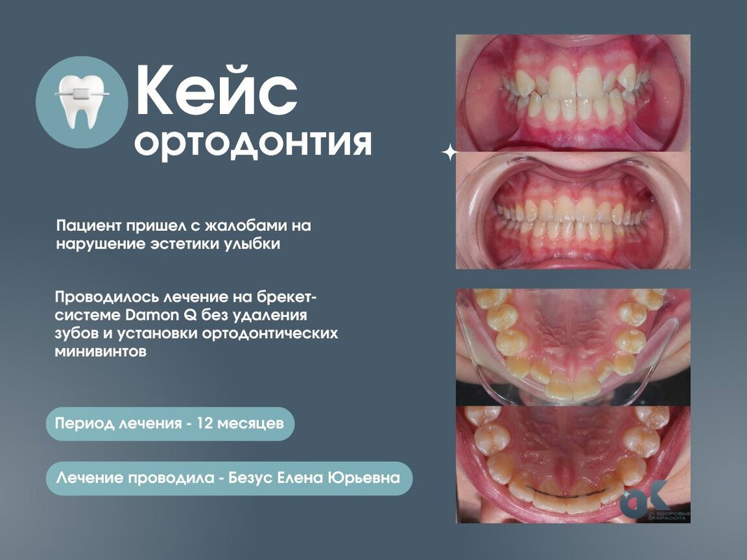 фотография работы Клиники ОК на улице Генерала Бочарова