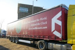 Торговая компания Trucktrade, с рейтингом 3.3 - находится по адресу Санкт-Петербург, Пушкинская улица, 16 