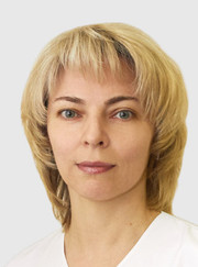 Эпилептолог, невролог Светлана Алексеевна Спирина