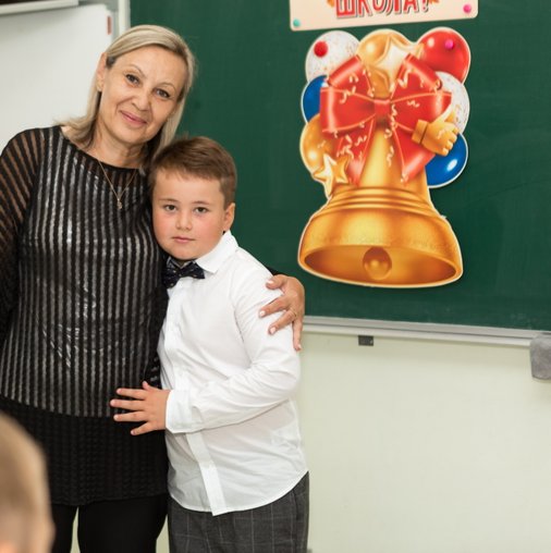 Светлана Михайловна Умаханова