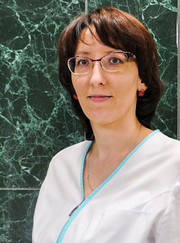 Врач УЗИ Анна Сергеевна Сапрыкина