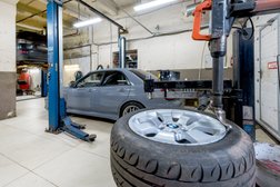 Автосервис Гараж 21, с рейтингом 4.8 - находится по адресу Санкт-Петербург, 17-я линия Васильевского острова, 54к2Е 