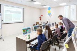 Школа программирования для детей KIBERone, с рейтингом 5 - находится по адресу Москва, улица Крылатские Холмы, 34 