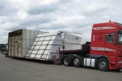 Компания ГТК-Магистраль, с рейтингом 4.3 - находится по адресу Москва, Дорожная улица, 21 