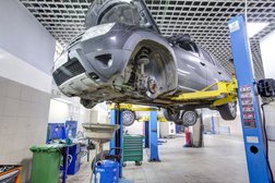 Автосервис Автопилот, с рейтингом 4.5 - находится по адресу Москва, Бесединское шоссе, 9 