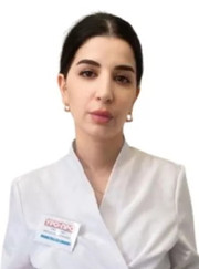 Хирург, колопроктолог Светлана Меджлумовна Сафаралиева