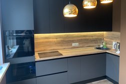 Салон Мир кухни, с рейтингом 3.8 - находится по адресу Московская область, Химки, Молодёжная улица, 1 