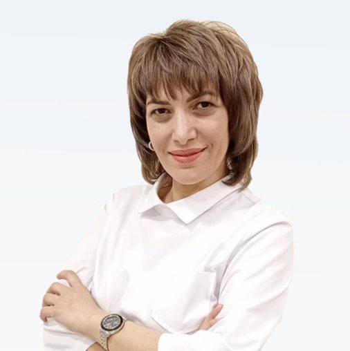 Марина Григорьевна Симонян