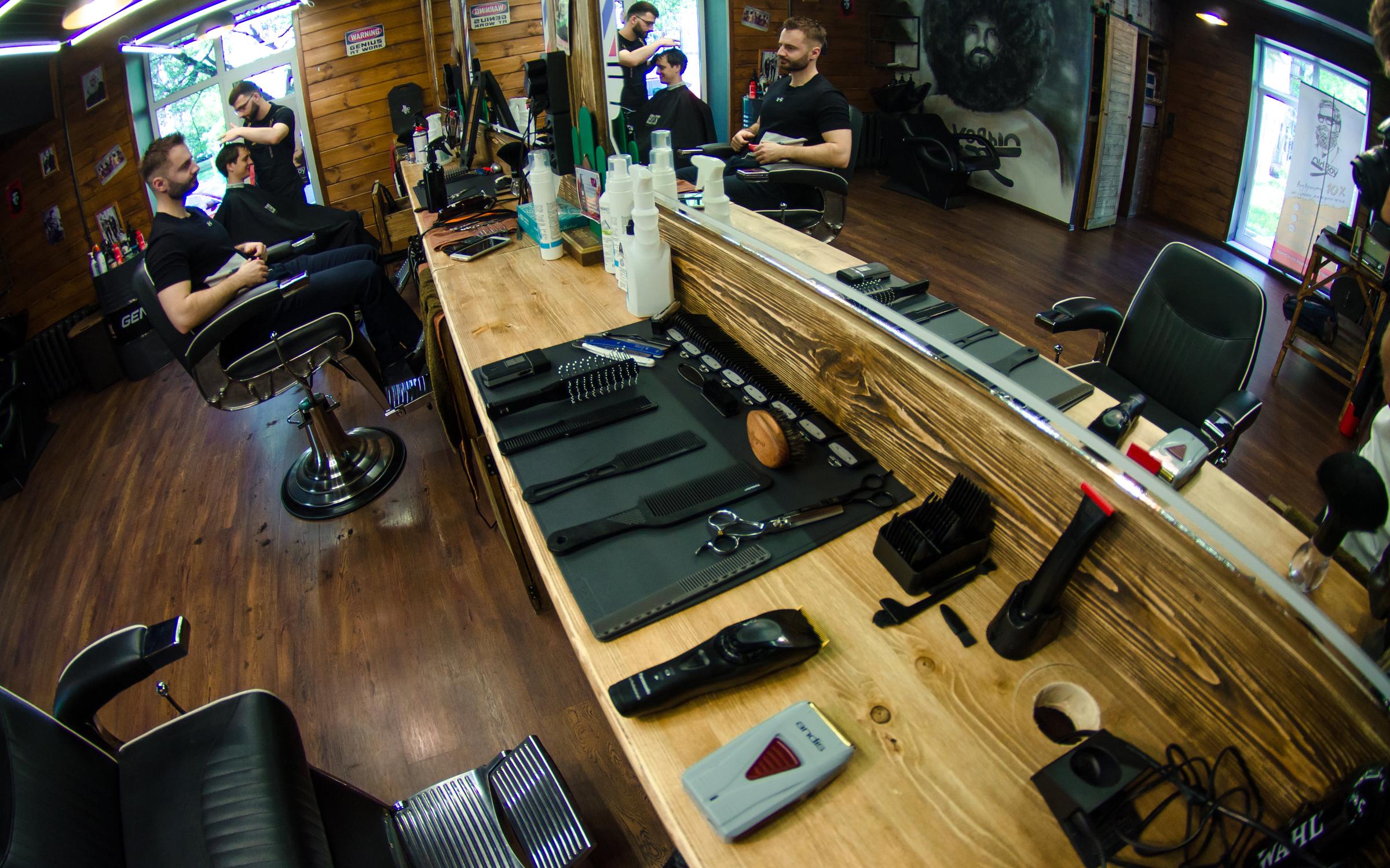 Барбершоп OldBoy на метро Перово - отзывы о салоне красоты, фото, цены ...