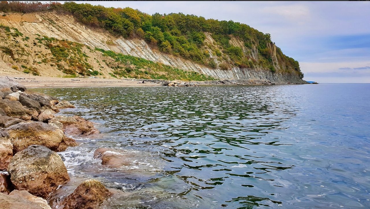 Синеморск курорт в краснодарском