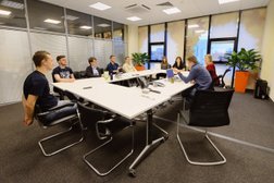 Рекрутинговое агентство 1iT, с рейтингом 5 - находится по адресу Москва, улица Плеханова, 4а 