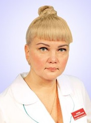 Гастроэнтеролог, эндоскопист Светлана Олеговна Балева