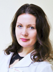 Педиатр Лариса Сергеевна Батурина