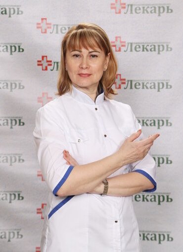 Наталия Евгеньевна Смирнова