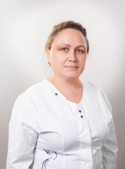 Гирудотерапевт, аллерголог Мария Владимировна Кожелупенко