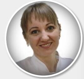 Елена Викторовна Тренина