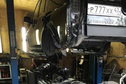 Автосервис 2х2, с рейтингом 4.5 - находится по адресу Санкт-Петербург, Лапинский проспект, 1/1 