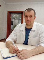 Психолог Алексей Евгеньевич Мотин