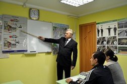 Автошкола Вектор 1, с рейтингом 4.4 - находится по адресу Нижегородская область, Кстово, улица Талалушкина, 4а 