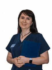 Врач УЗИ Катарина Юрьевна Мартинчук