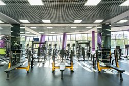 Фитнес-клуб XFIT Гагаринский, с рейтингом 4.5 - находится по адресу Санкт-Петербург, проспект Юрия Гагарина, 71 