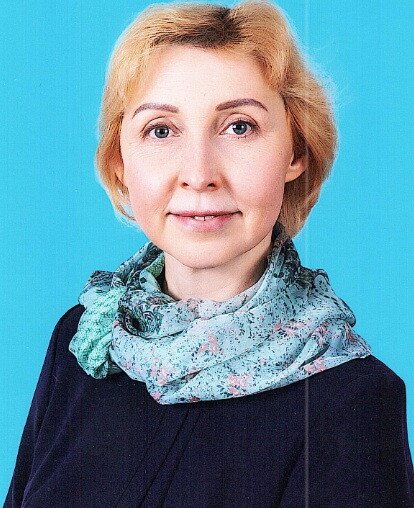 Ольга Анатольевна Ефимова