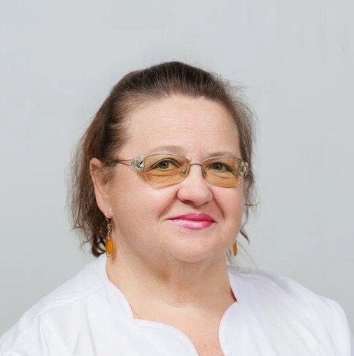 Галина Алексеевна Черенкова