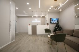 Стоматологическая клиника Новостом, с рейтингом 4.8 - находится по адресу Москва, 2-я улица Бухвостова, 7 к1 