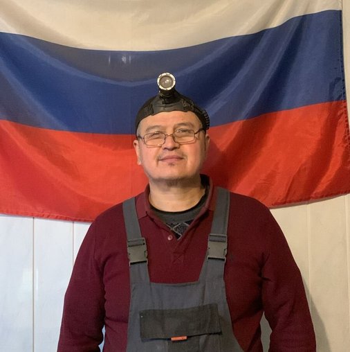 Нума Урмонович Рахимов