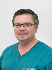 Ортопед, мануальный терапевт Дмитрий Александрович Разживин