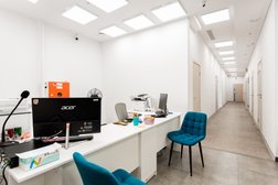 Ветеринарный центр Ковчег, с рейтингом 4.9 - находится по адресу Москва, Большая Семёновская улица, 10с11 