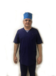 Ортопед, травматолог Олег Владимирович Колосок