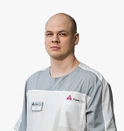 Сергей Сергеевич Паршин