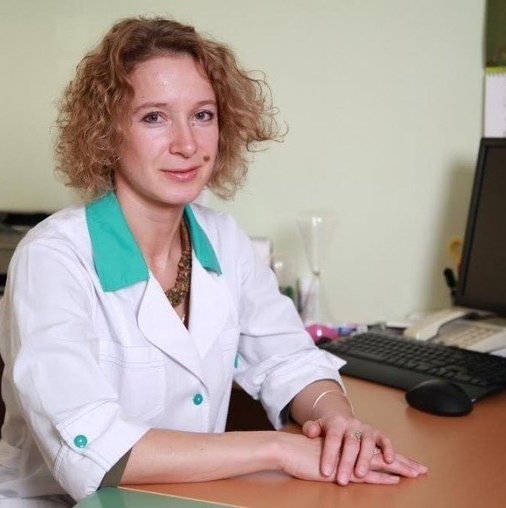 Елена Геннадьевна Прудник