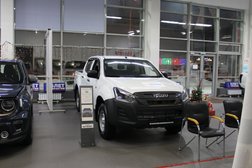 Официальный дилер легковых автомобилей ISUZU, с рейтингом 4.1 - находится по адресу Екатеринбург, микрорайон Старая Сортировка, Маневровая улица, 45 