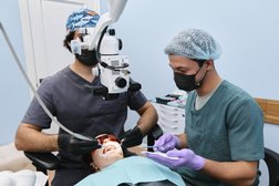 Стоматология ЮГ-Дента, с рейтингом 4.8 - находится по адресу Сочи, улица Куйбышева, 36 