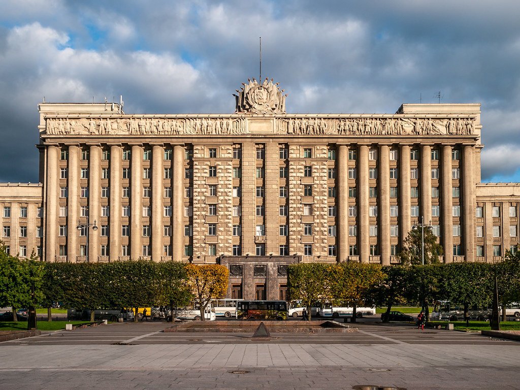 Санкт петербург московский проспект дом