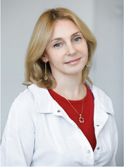 Аллерголог, иммунолог Оксана Николаевна Шабалина