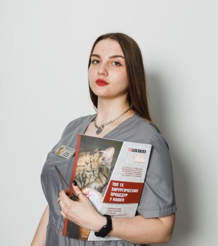 Анастасия Игоревна Лебедянская