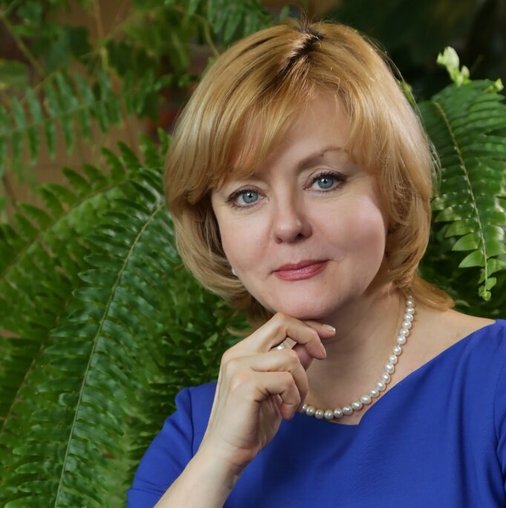 Ирина Владимировна Черткова