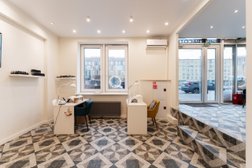 Хорошая Девочка, с рейтингом 4.4 - находится по адресу Санкт-Петербург, Смольный проспект, 17 