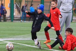 Футбольная школа Тики-Така, с рейтингом 4.9 - находится по адресу Москва, район Бибирево, Бибирево, 127549, улица Пришвина, 20 