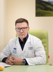 Андролог, уролог Дмитрий Валериевич Михайлов