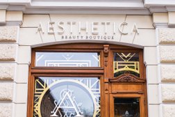 Клиника Aesthetica, с рейтингом 4.2 - находится по адресу Москва, Поварская улица, 8/1 к1 