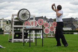 Спортивный клуб метания ножей, рукопашного и ножевого боя Freeknife, с рейтингом 3.7 - находится по адресу Москва, район Преображенское, 107023, Электрозаводская улица, 58 