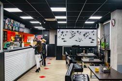 Кафе быстрого обслуживания Hatimaki, с рейтингом 4.7 - находится по адресу Москва, Щербинка, Новостроевская улица, 6 