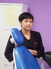 Медицинская сестра, ассистент стоматолога Наталия Валерьевна Ирина