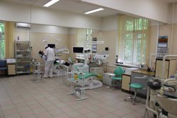 Стоматологическая поликлиника №34, с рейтингом 3.6 - находится по адресу Москва, 7-я улица Текстильщиков, 16 