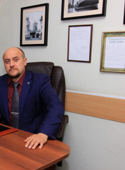 Юрист Андрей Юрьевич Судаков