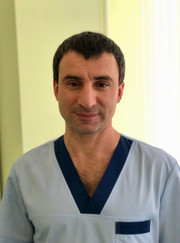 Стоматолог-хирург, имплантолог Артур Борисович Джагарян